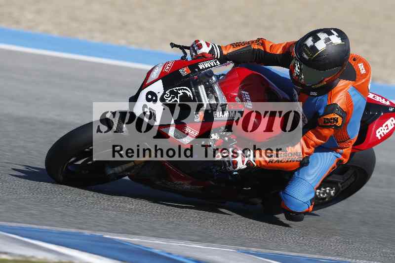 /02 29.01.-02.02.2024 Moto Center Thun Jerez/Gruppe schwarz-black/65